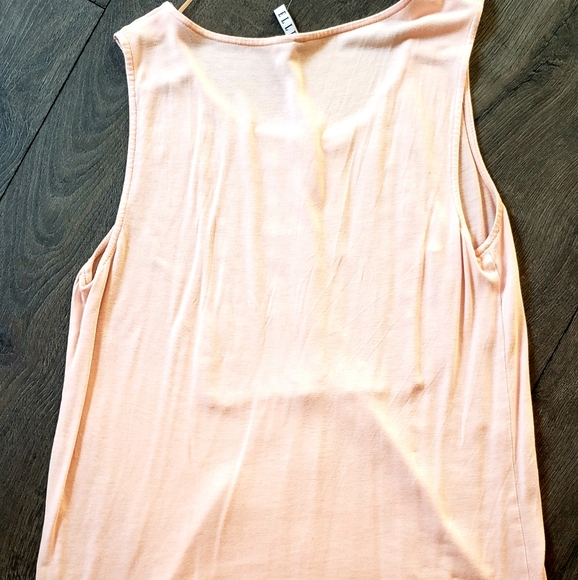 Sleeveless blouse - Picture 3 of 3
